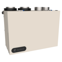 Échangeur d’air Fantech VHR 70 VRC - Ventilateur récupérateur de chaleur