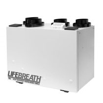 Échangeur d’air Lifebreath 130 ERV-D - Ventilateurs-récupérateurs d’énergie