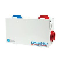Échangeur d’air Lifebreath 155 MAX - Ventilateur récupérateur de chaleur