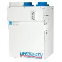 Échangeur d’air Lifebreath 95 Max - Ventilateur récupérateur de chaleur