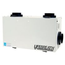 Échangeur d’air Lifebreath RNC 155 - Ventilateur récupérateur de chaleur