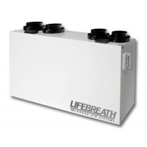 Échangeur d’air Lifebreath RNC 205 - Ventilateur récupérateur de chaleur