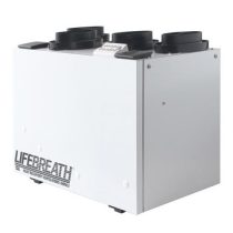 Échangeur d’air Lifebreath RNC5-TPD - Ventilateur récupérateur de chaleur