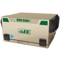 Échangeur d’air vänEE 60H+ ERV 41656 - Ventilateur récupérateur de chaleur