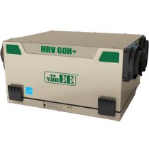 Échangeur d’air vänEE 60H+ HRV 41652 - Ventilateur récupérateur de chaleur